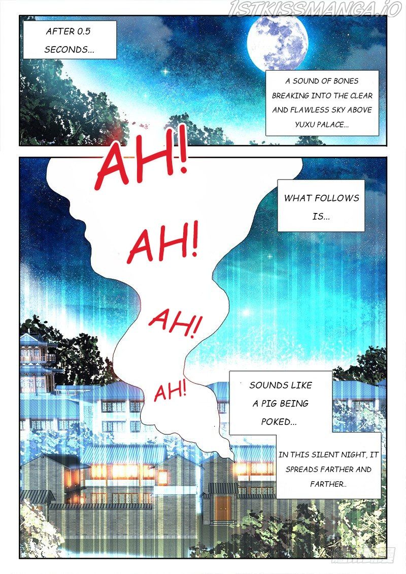 My Cultivator Girlfriend Chapter 138 7